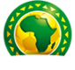 The Confederation of African Football (CAF) logo